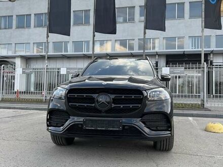 Мерседес ГЛС-Класс 2021 в Харькове на Automoto.ua Мерседес ГЛС-Класс, объемом двигателя 3 л и пробегом 63 тыс. км за 99000 $, фото 1 на Automoto.ua