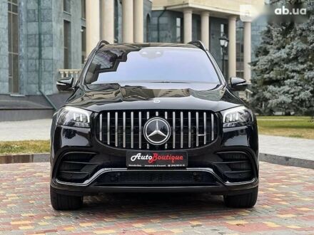 Мерседес ГЛС-Класс 2022 в Одессе на Automoto.ua Мерседес ГЛС-Класс, объемом двигателя 4 л и пробегом 1 тыс. км за 250269 $, фото 1 на Automoto.ua