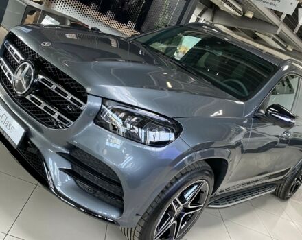купити нове авто Мерседес ГЛС-Класс 2023 року від офіційного дилера Mercedes-Benz на Набережній Мерседес фото