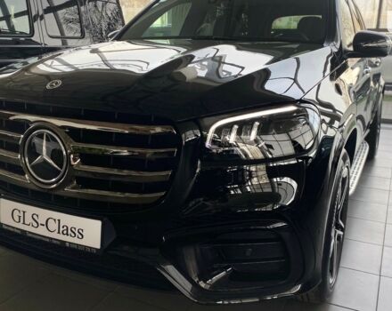 купити нове авто Мерседес ГЛС-Класс 2023 року від офіційного дилера Хмельниччина-Авто Mercedes-Benz Мерседес фото