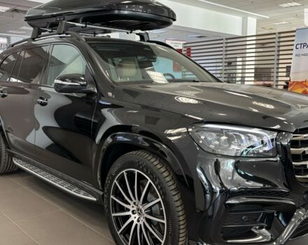 купити нове авто Мерседес ГЛС-Класс 2024 року від офіційного дилера Галичина-Авто Мерседес фото