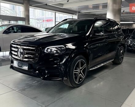 купити нове авто Мерседес ГЛС-Класс 2024 року від офіційного дилера ТОВ «Автомобильний Дім Укравто Україна-Мерседес Бенц» Мерседес фото