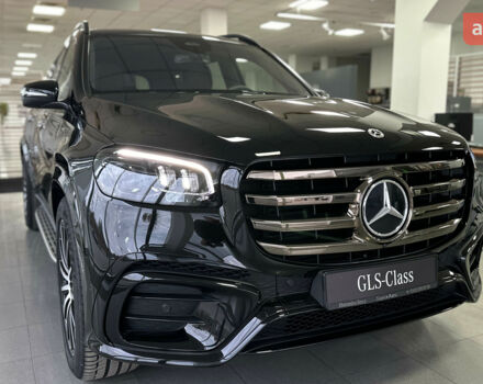 купить новое авто Мерседес ГЛС-Класс 2024 года от официального дилера Mercedes-Benz Харків-Авто Мерседес фото