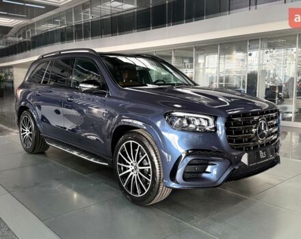 купити нове авто Мерседес ГЛС-Класс 2024 року від офіційного дилера ТОВ «Автомобильний Дім Укравто Україна-Мерседес Бенц» Мерседес фото