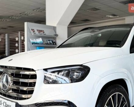 купить новое авто Мерседес ГЛС-Класс 2024 года от официального дилера ТОВ «УКРАВТО ЖИТОМИР» Mercedes-Benz Мерседес фото