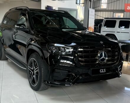 купити нове авто Мерседес ГЛС-Класс 2024 року від офіційного дилера Mercedes-Benz на Набережній Мерседес фото