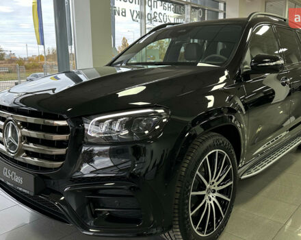 купить новое авто Мерседес ГЛС-Класс 2024 года от официального дилера Mercedes-Benz Харків-Авто Мерседес фото
