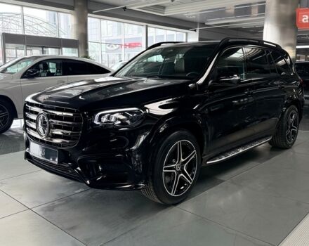 купити нове авто Мерседес ГЛС-Класс 2024 року від офіційного дилера ТОВ «Автомобильний Дім Укравто Україна-Мерседес Бенц» Мерседес фото