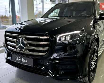 купити нове авто Мерседес ГЛС-Класс 2024 року від офіційного дилера Mercedes-Benz Харків-Авто Мерседес фото