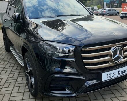 купити нове авто Мерседес ГЛС-Класс 2024 року від офіційного дилера ПРАТ "ЧЕРКАСИ-АВТО" Mercedes-Benz Мерседес фото