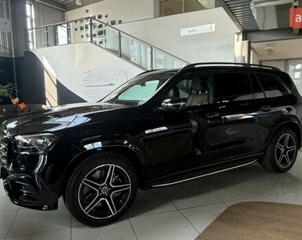купити нове авто Мерседес ГЛС-Класс 2024 року від офіційного дилера Mercedes-Benz на Набережній Мерседес фото