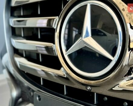 купить новое авто Мерседес ГЛС-Класс 2024 года от официального дилера ПРАТ «Закарпаття-АВТО» Мерседес фото