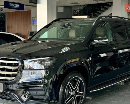 купити нове авто Мерседес ГЛС-Класс 2024 року від офіційного дилера ПРАТ «Закарпаття-АВТО» Мерседес фото