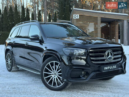 Мерседес ГЛС-Класс, об'ємом двигуна 3 л та пробігом 48 тис. км за 127000 $, фото 1 на Automoto.ua