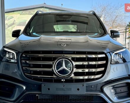 купить новое авто Мерседес ГЛС-Класс 2024 года от официального дилера ПРАТ «Закарпаття-АВТО» Мерседес фото