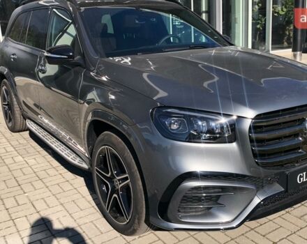 купити нове авто Мерседес ГЛС-Класс 2024 року від офіційного дилера Галичина-Авто Мерседес фото