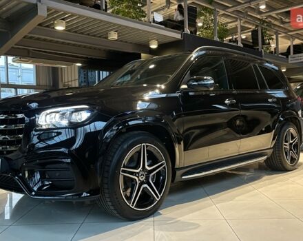 купить новое авто Мерседес ГЛС-Класс 2024 года от официального дилера Mercedes-Benz на Набережній Мерседес фото