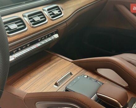 купити нове авто Мерседес ГЛС-Класс 2024 року від офіційного дилера Mercedes-Benz на Набережній Мерседес фото