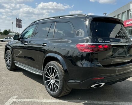 купити нове авто Мерседес ГЛС-Класс 2024 року від офіційного дилера Полтава-Авто Мерседес фото