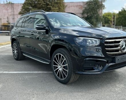 купити нове авто Мерседес ГЛС-Класс 2024 року від офіційного дилера Полтава-Авто Мерседес фото