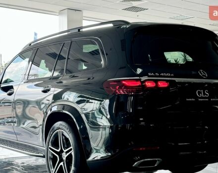 купити нове авто Мерседес ГЛС-Класс 2024 року від офіційного дилера ПРАТ «Закарпаття-АВТО» Мерседес фото