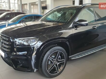 Мерседес ГЛС-Класс 2024 в Львове на Automoto.ua Мерседес ГЛС-Класс, объемом двигателя 2.99 л и пробегом 0 тыс. км за 142984 $, фото 1 на Automoto.ua