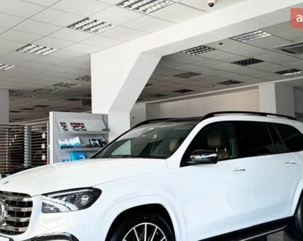 купить новое авто Мерседес ГЛС-Класс 2024 года от официального дилера ТОВ «УКРАВТО ЖИТОМИР» Mercedes-Benz Мерседес фото