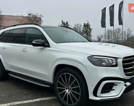 купити нове авто Мерседес ГЛС-Класс 2024 року від офіційного дилера Полтава-Авто Мерседес фото
