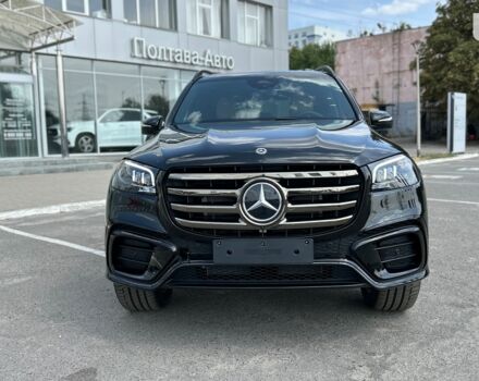купити нове авто Мерседес ГЛС-Класс 2024 року від офіційного дилера Полтава-Авто Мерседес фото