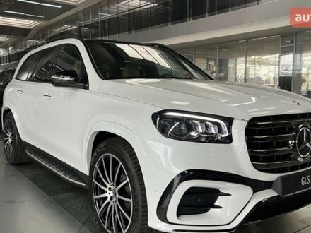 Мерседес ГЛС-Класс 2024 у Києві на Automoto.ua Мерседес ГЛС-Класс, об'ємом двигуна 2.99 л та пробігом 0 тис. км за 140506 $, фото 1 на Automoto.ua