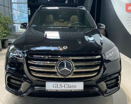 купить новое авто Мерседес ГЛС-Класс 2024 года от официального дилера Mercedes-Benz на Набережній Мерседес фото