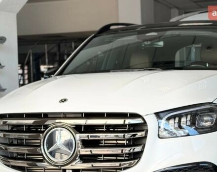 купить новое авто Мерседес ГЛС-Класс 2024 года от официального дилера ТОВ «УКРАВТО ЖИТОМИР» Mercedes-Benz Мерседес фото