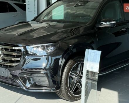 купить новое авто Мерседес ГЛС-Класс 2025 года от официального дилера ПРАТ «Закарпаття-АВТО» Мерседес фото