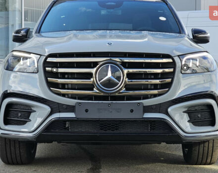 купить новое авто Мерседес ГЛС-Класс 2025 года от официального дилера Автомобільний Дом “Соллі-Плюс” Мерседес фото