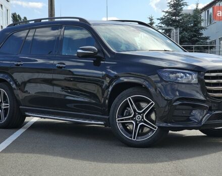 купить новое авто Мерседес ГЛС-Класс 2025 года от официального дилера Mercedes-Benz на Кільцевій Мерседес фото