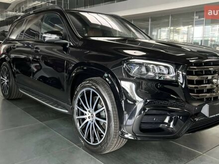 Мерседес ГЛС-Класс, объемом двигателя 2.99 л и пробегом 0 тыс. км за 169517 $, фото 1 на Automoto.ua
