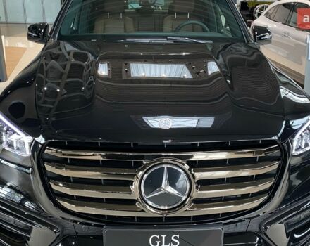 купити нове авто Мерседес ГЛС-Класс 2025 року від офіційного дилера Mercedes-Benz на Набережній Мерседес фото