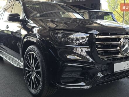 Мерседес ГЛС-Класс 2025 у Дніпро (Дніпропетровську) на Automoto.ua Мерседес ГЛС-Класс, об'ємом двигуна 2.99 л та пробігом 0 тис. км за 160903 $, фото 1 на Automoto.ua