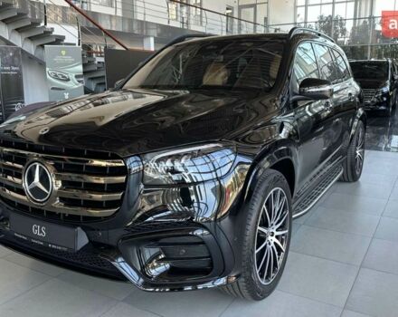 купити нове авто Мерседес ГЛС-Класс 2025 року від офіційного дилера Автомобільний Дом “Соллі-Плюс” Мерседес фото