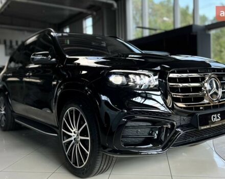 купити нове авто Мерседес ГЛС-Класс 2025 року від офіційного дилера Mercedes-Benz на Набережній Мерседес фото