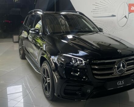 купить новое авто Мерседес ГЛС-Класс 2025 года от официального дилера Mercedes-Benz на Набережній Мерседес фото