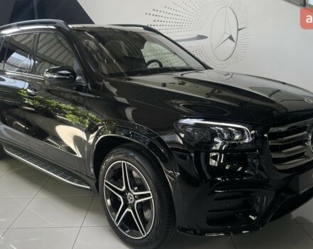 купить новое авто Мерседес ГЛС-Класс 2025 года от официального дилера Mercedes-Benz на Набережній Мерседес фото