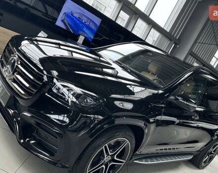 купить новое авто Мерседес ГЛС-Класс 2025 года от официального дилера Mercedes-Benz на Набережній Мерседес фото