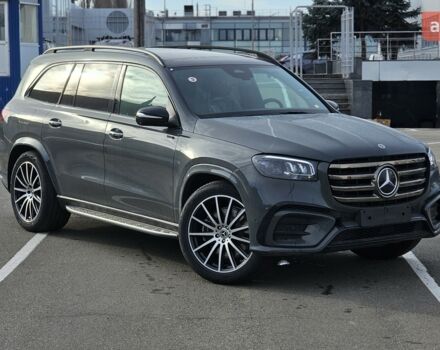 купить новое авто Мерседес ГЛС-Класс 2025 года от официального дилера Mercedes-Benz на Кільцевій Мерседес фото