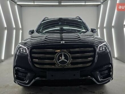 Мерседес ГЛС-Класс 2025 у Харкові на Automoto.ua Мерседес ГЛС-Класс, об'ємом двигуна 2.99 л та пробігом 0 тис. км за 152670 $, фото 1 на Automoto.ua
