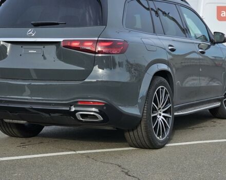 купить новое авто Мерседес ГЛС-Класс 2025 года от официального дилера Mercedes-Benz на Кільцевій Мерседес фото