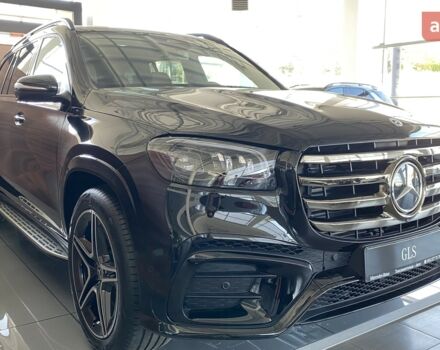 купить новое авто Мерседес ГЛС-Класс 2025 года от официального дилера УКРАВТО ХМЕЛЬНИЦЬКИЙ Mercedes-Benz Мерседес фото