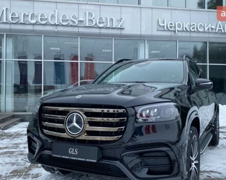 купити нове авто Мерседес ГЛС-Класс 2025 року від офіційного дилера ПРАТ "ЧЕРКАСИ-АВТО" Mercedes-Benz Мерседес фото