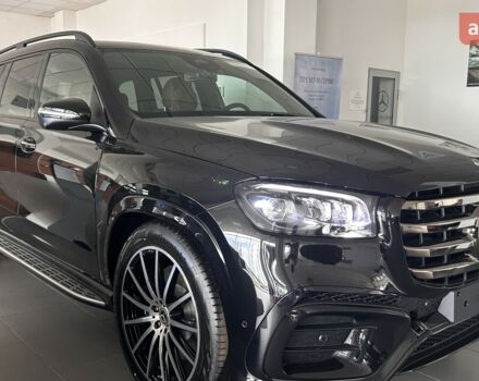 купить новое авто Мерседес ГЛС-Класс 2025 года от официального дилера Полтава-Авто Мерседес фото