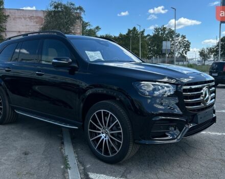 купити нове авто Мерседес ГЛС-Класс 2025 року від офіційного дилера Полтава-Авто Мерседес фото